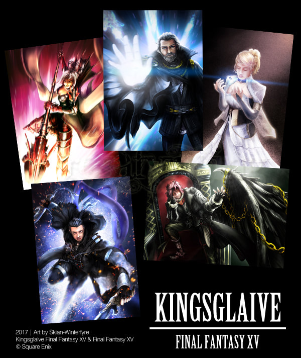 ffxv-kingsglaive-set